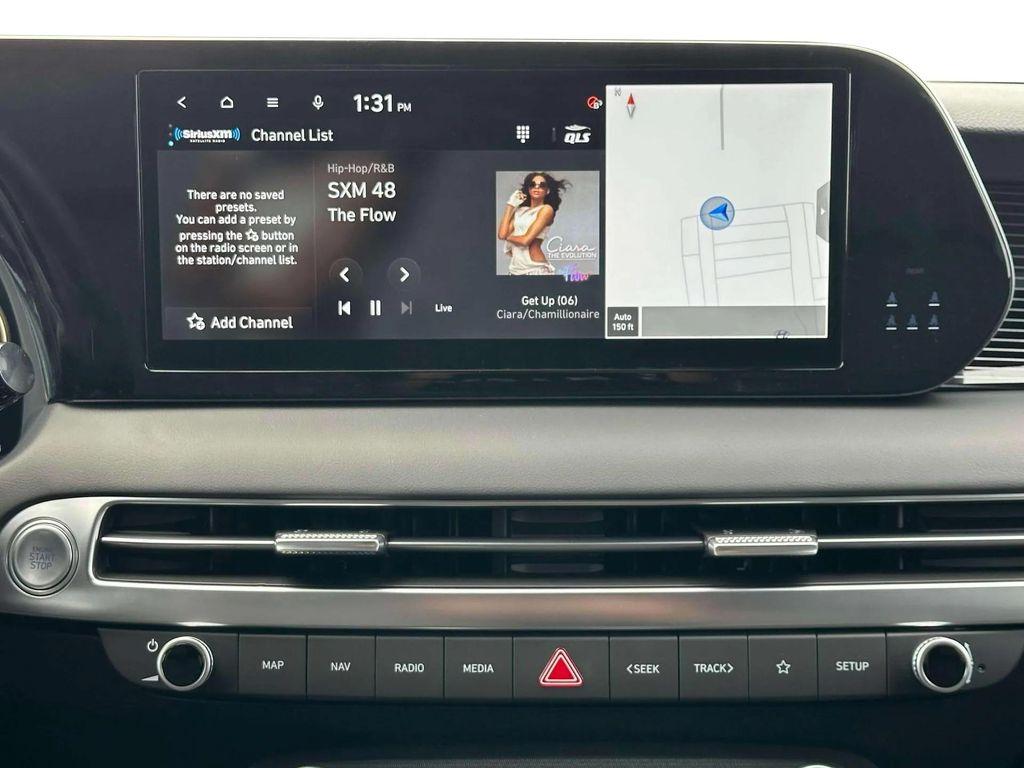 new 2025 Hyundai Palisade car, priced at $51,010