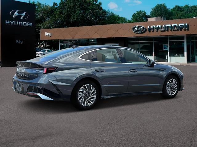 new 2024 Hyundai Sonata Hybrid car, priced at $35,464