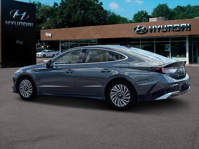 new 2024 Hyundai Sonata Hybrid car, priced at $35,464