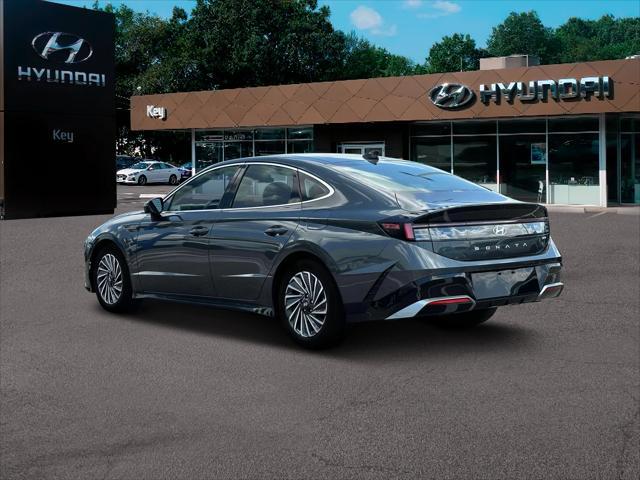 new 2024 Hyundai Sonata Hybrid car, priced at $35,464