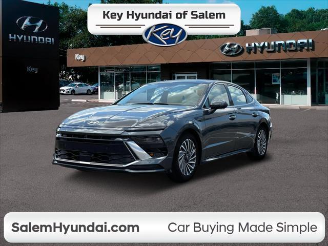 new 2024 Hyundai Sonata Hybrid car, priced at $35,464