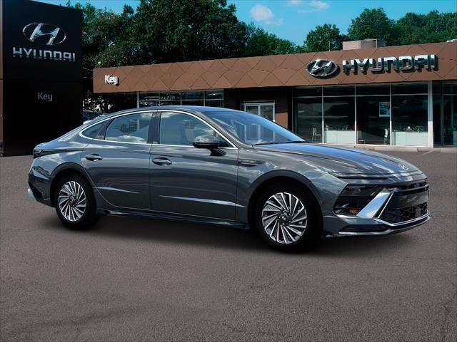 new 2024 Hyundai Sonata Hybrid car, priced at $35,464