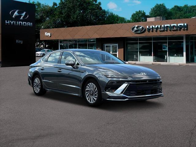 new 2024 Hyundai Sonata Hybrid car, priced at $35,464