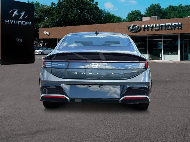 new 2024 Hyundai Sonata Hybrid car, priced at $35,464