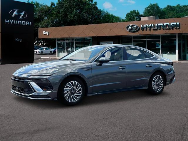 new 2024 Hyundai Sonata Hybrid car, priced at $35,464