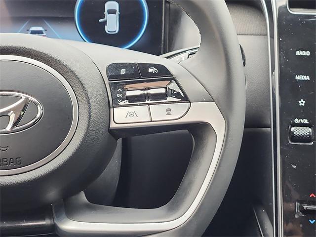 used 2022 Hyundai Tucson car, priced at $24,478