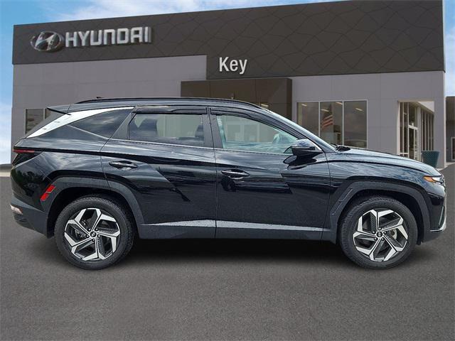 used 2022 Hyundai Tucson car, priced at $24,478