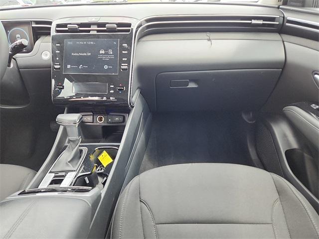 used 2022 Hyundai Tucson car, priced at $24,478