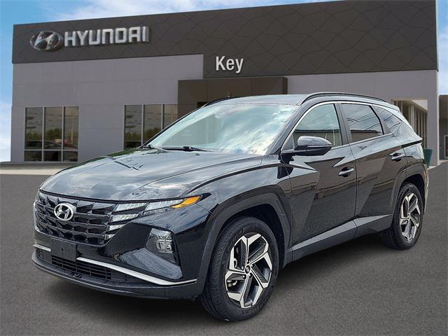 used 2022 Hyundai Tucson car, priced at $24,478