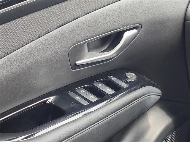 used 2022 Hyundai Tucson car, priced at $24,478