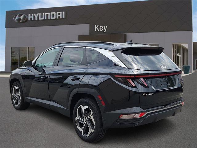 used 2022 Hyundai Tucson car, priced at $24,478