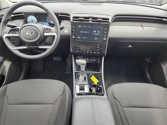 used 2022 Hyundai Tucson car, priced at $24,478