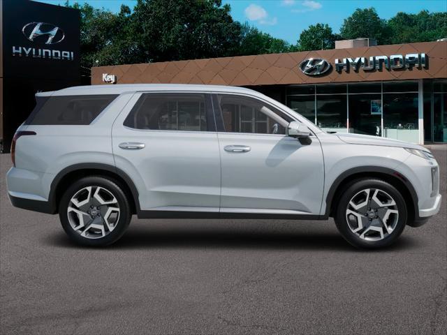 new 2025 Hyundai Palisade car, priced at $47,486