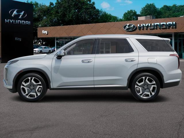 new 2025 Hyundai Palisade car, priced at $47,486