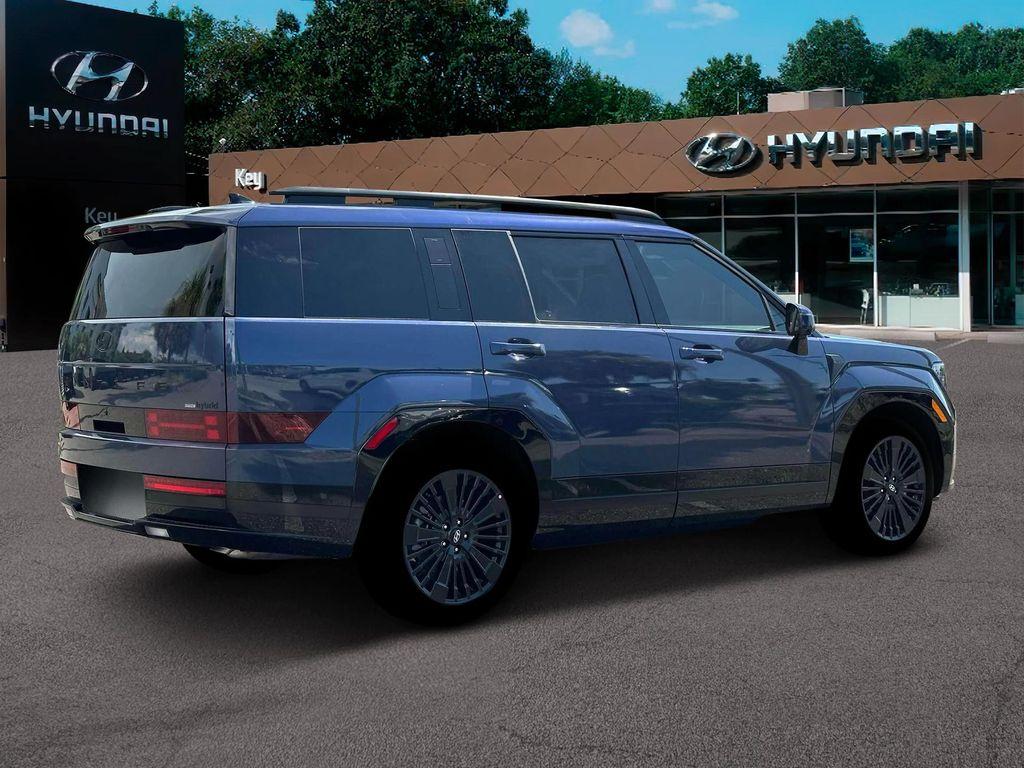 new 2026 Hyundai SANTA FE HEV car, priced at $44,895