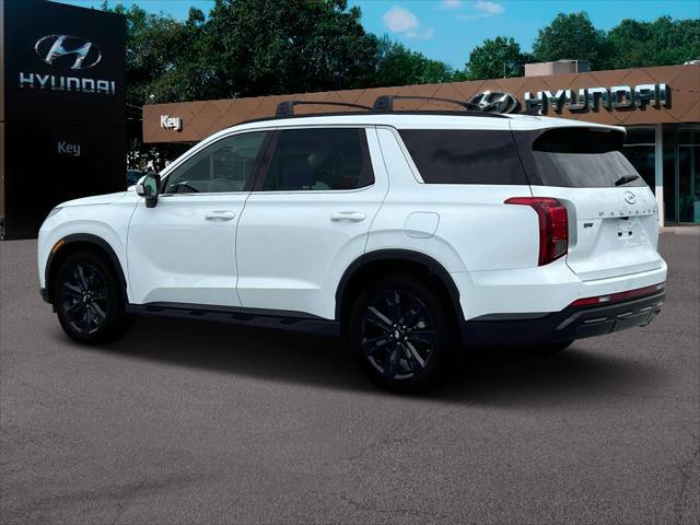 new 2025 Hyundai Palisade car, priced at $46,004