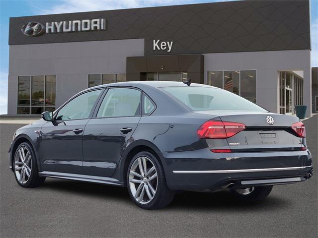 used 2018 Volkswagen Passat car, priced at $9,978