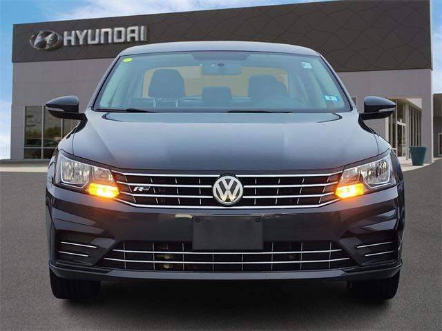 used 2018 Volkswagen Passat car, priced at $9,978