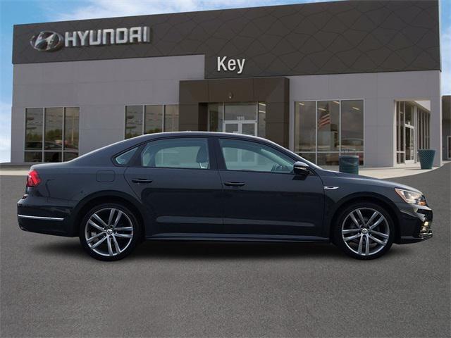 used 2018 Volkswagen Passat car, priced at $9,978