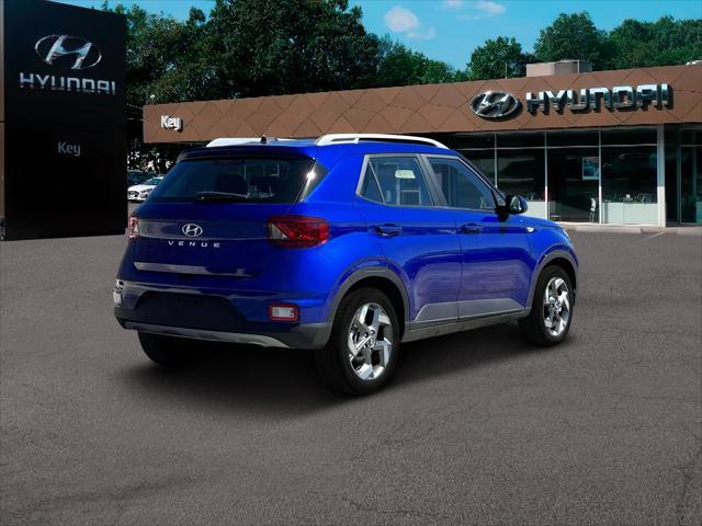 new 2025 Hyundai Venue car, priced at $22,800