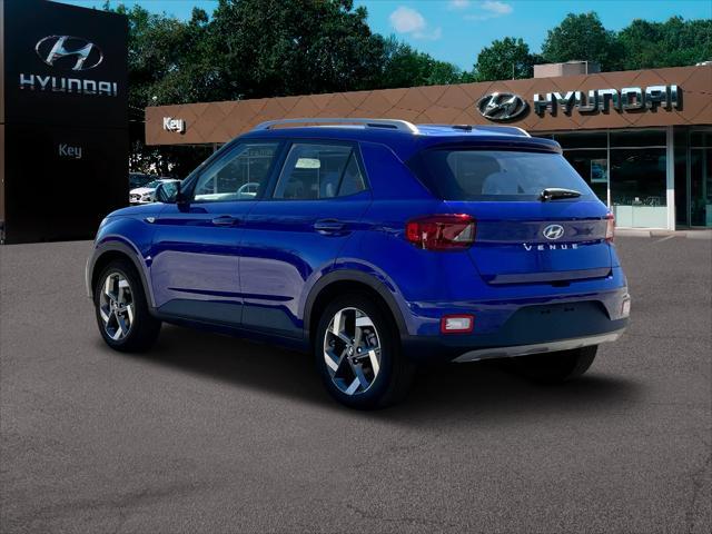new 2025 Hyundai Venue car, priced at $22,800