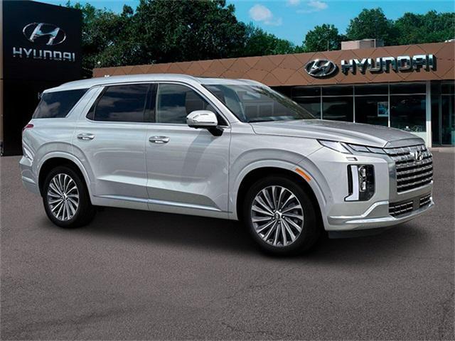 used 2024 Hyundai Palisade car, priced at $47,978