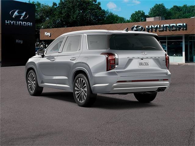 used 2024 Hyundai Palisade car, priced at $47,978