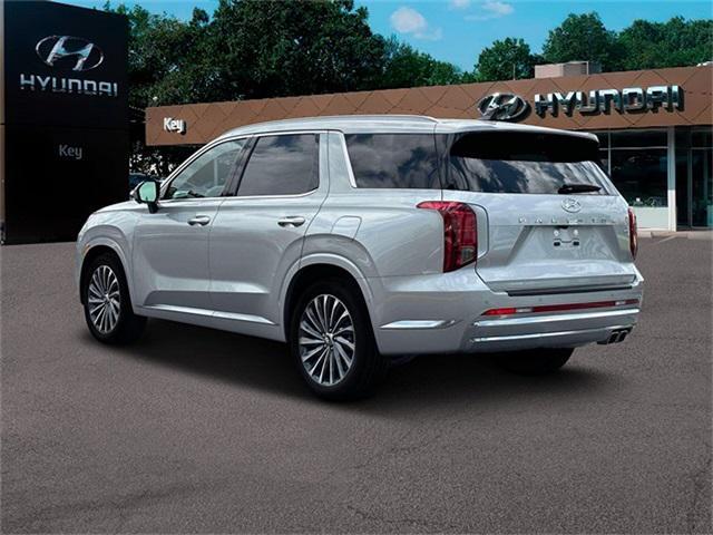 used 2024 Hyundai Palisade car, priced at $47,978