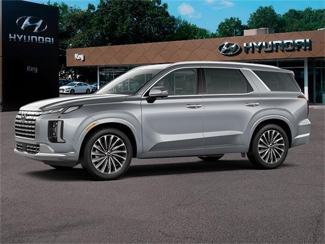 used 2024 Hyundai Palisade car, priced at $47,978