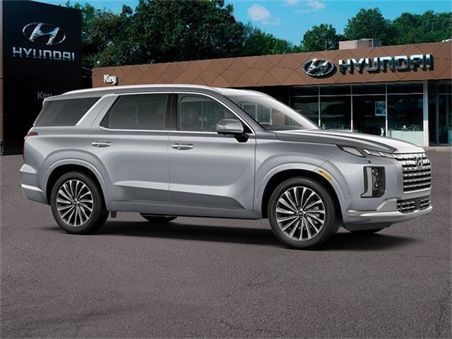 used 2024 Hyundai Palisade car, priced at $47,978