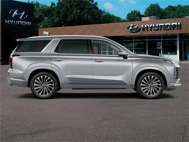 used 2024 Hyundai Palisade car, priced at $47,978