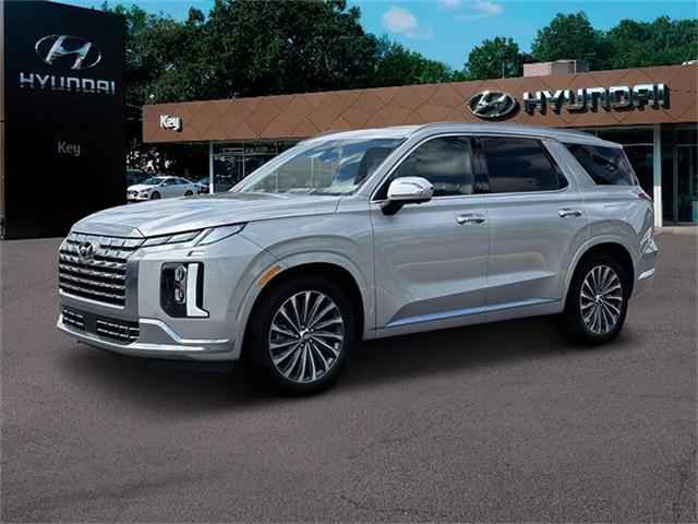 used 2024 Hyundai Palisade car, priced at $47,978