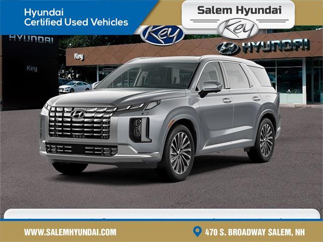 used 2024 Hyundai Palisade car, priced at $47,978