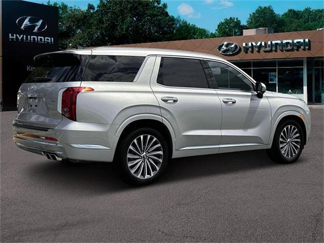 used 2024 Hyundai Palisade car, priced at $47,978