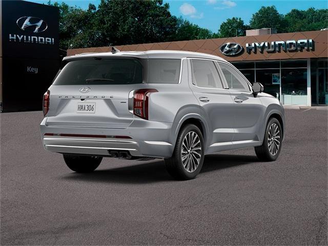 used 2024 Hyundai Palisade car, priced at $47,978