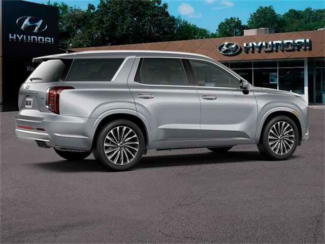 used 2024 Hyundai Palisade car, priced at $47,978