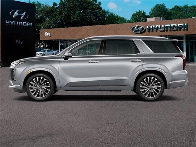 used 2024 Hyundai Palisade car, priced at $47,978