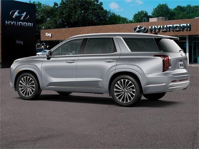 used 2024 Hyundai Palisade car, priced at $47,978