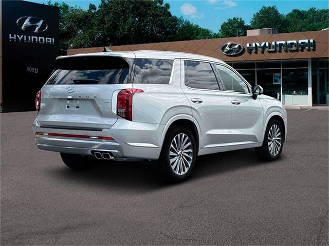 used 2024 Hyundai Palisade car, priced at $47,978