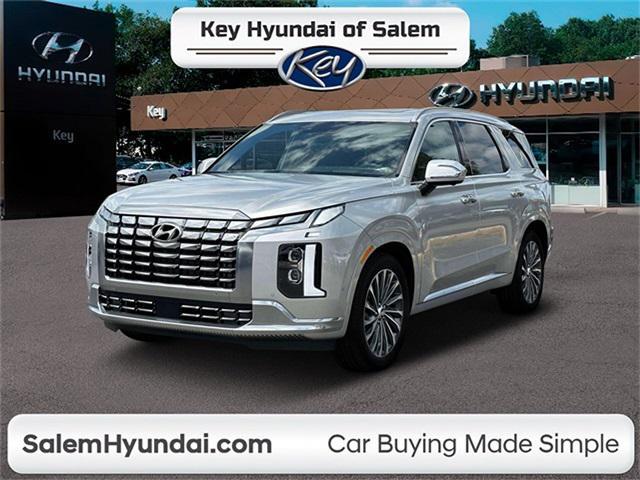 used 2024 Hyundai Palisade car, priced at $47,978