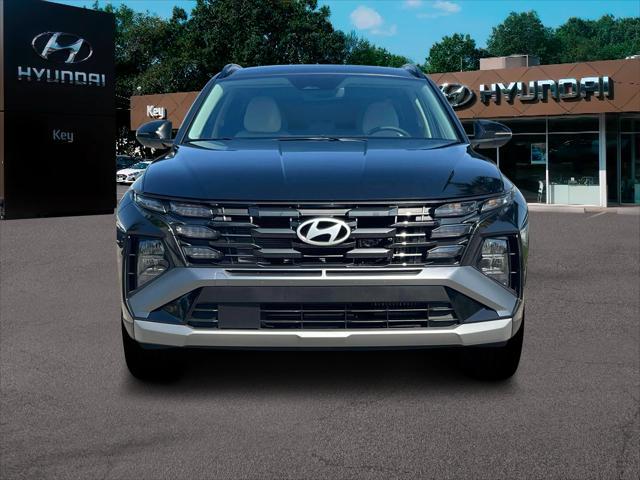 new 2025 Hyundai Tucson Hybrid car, priced at $37,363