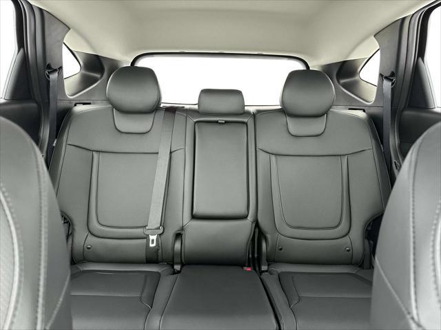 new 2025 Hyundai Tucson car, priced at $33,285