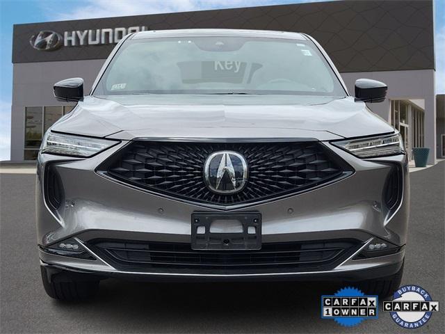 used 2022 Acura MDX car, priced at $40,798