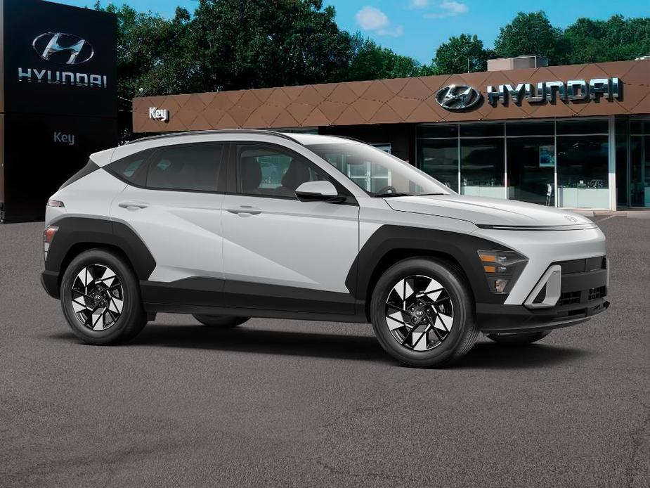 new 2024 Hyundai Kona car, priced at $31,075