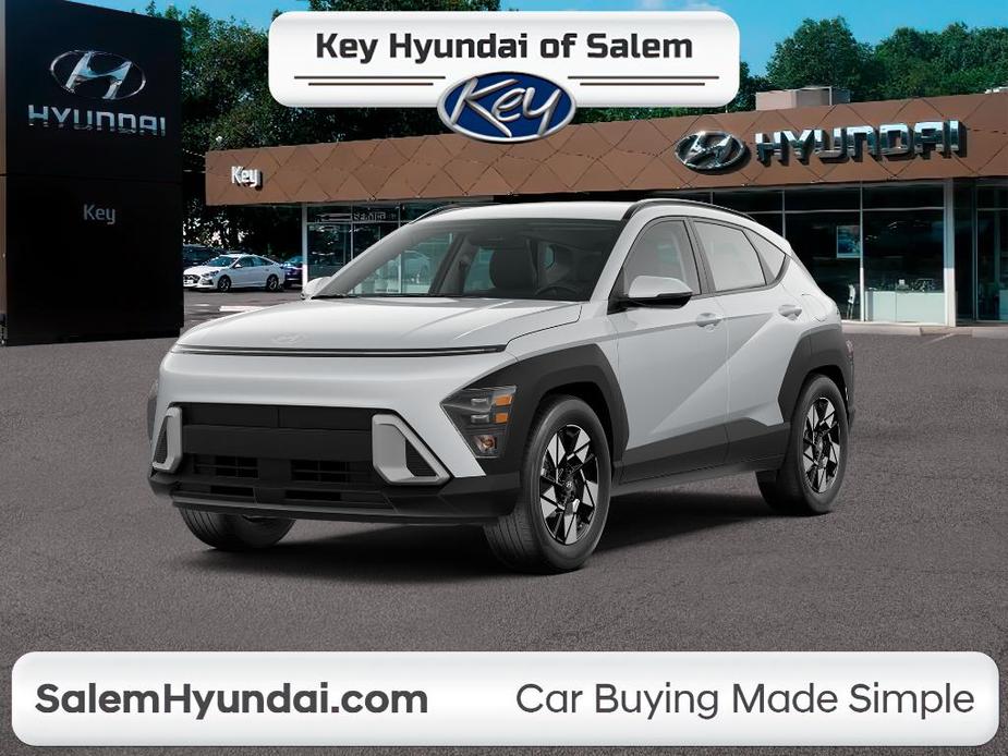 new 2024 Hyundai Kona car, priced at $31,075