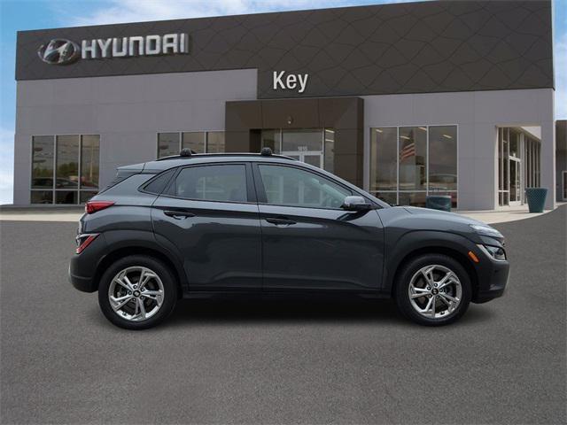 used 2023 Hyundai Kona car, priced at $21,978