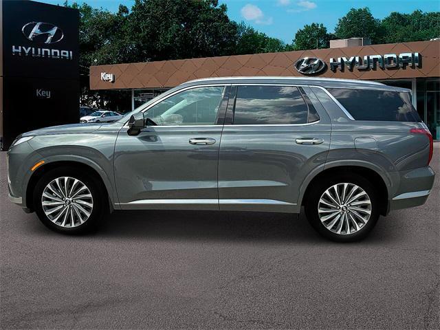 new 2025 Hyundai Palisade car, priced at $50,149