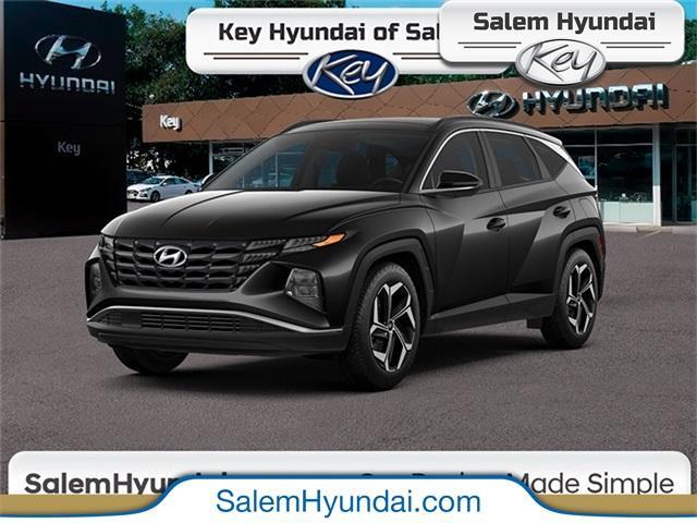 new 2024 Hyundai Tucson Hybrid car, priced at $36,360