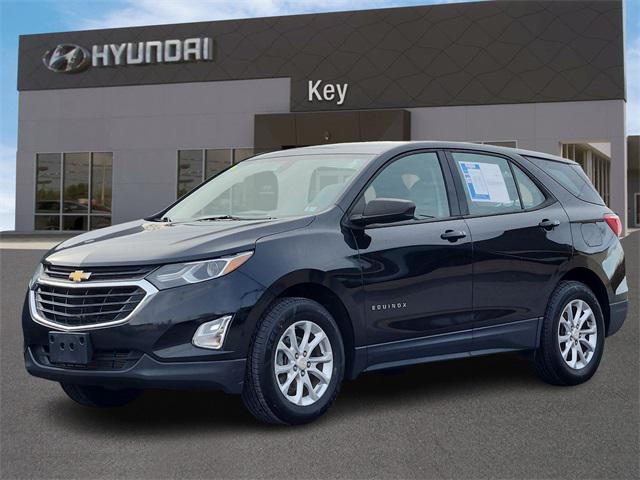 used 2019 Chevrolet Equinox car, priced at $12,778