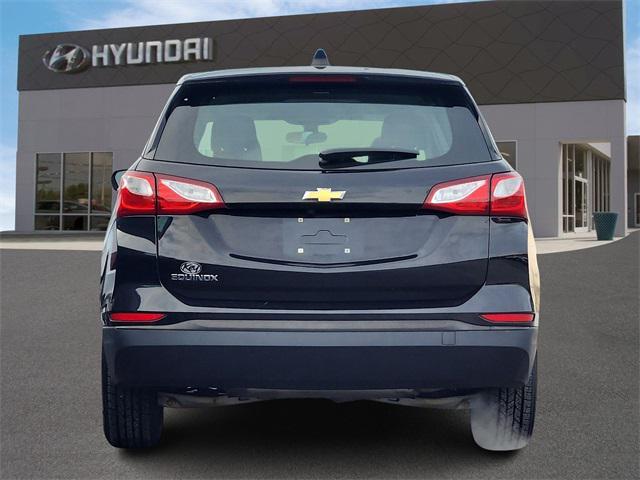 used 2019 Chevrolet Equinox car, priced at $12,778